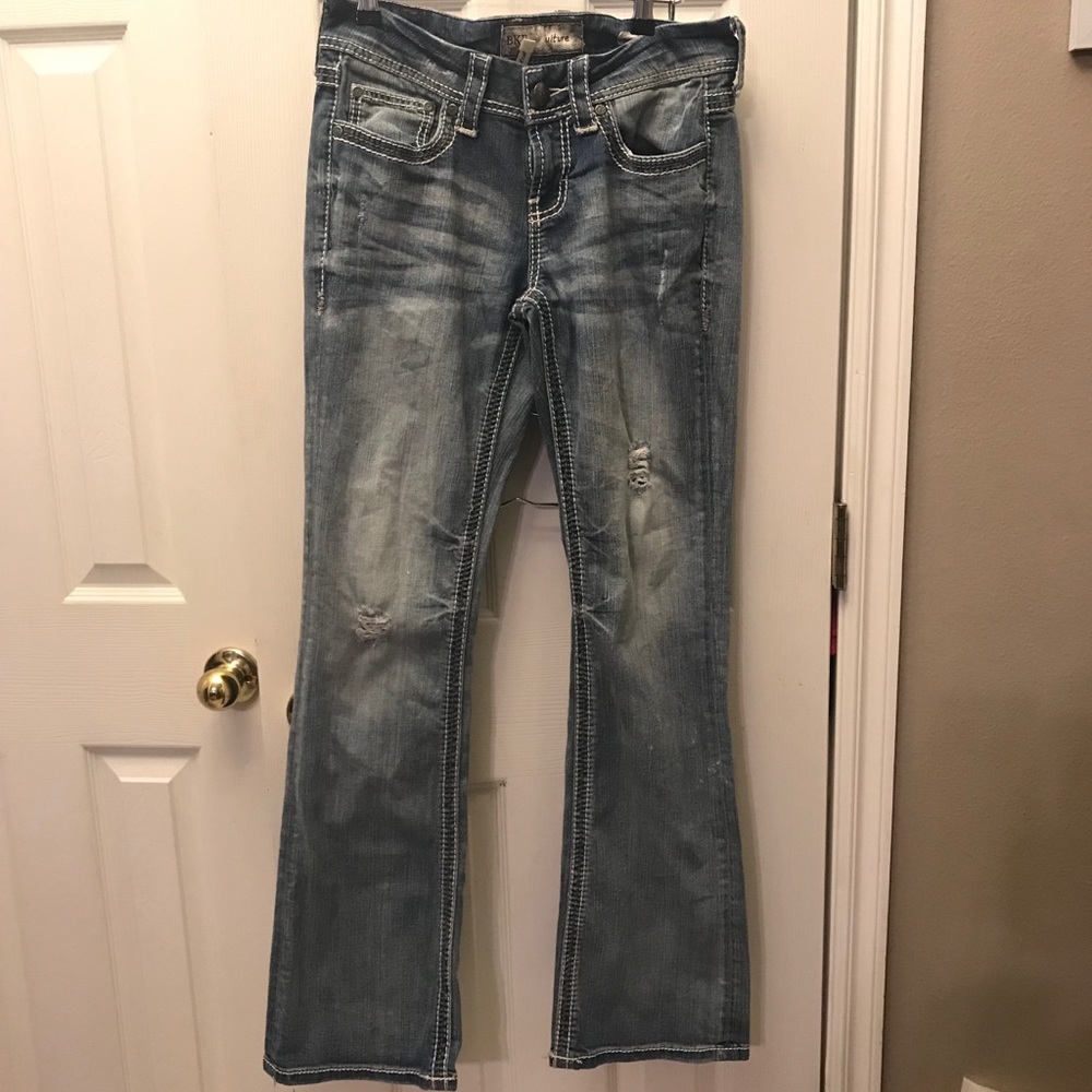 BKE Culture Bootcut Jeans